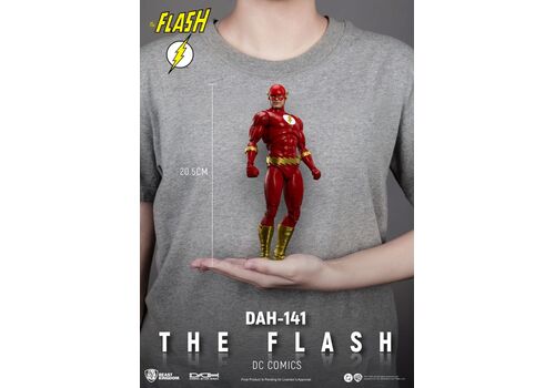 DC Comics Dynamic 8ction Heroes 1/9 Action figure - Flash- 8 image