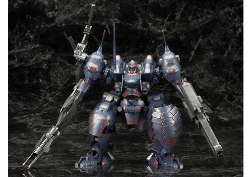Armored Core V 1/72 Plastic Model Kit - KT-104 Perun Hanged Man (Rematch Ver.)- 4 image