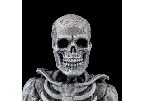 Graveyard Skeletons Action Figure Four-Pack- 7 image