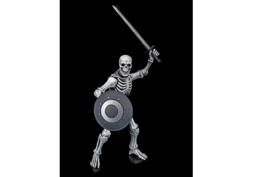 Graveyard Skeletons Action Figure Four-Pack- 20 image