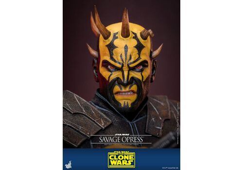 Star Wars: The Clone Wars 1/6 Action figure - Savage Opress- 5 image