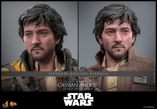 Star Wars: Rogue One 1/6 Action figure - Cassian Andor- 14 image