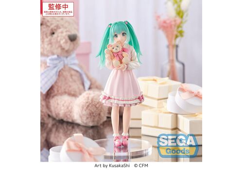 Hatsune Miku (Conceptual Series Vol. 3) Luminasta Statue- 5 image