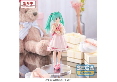 Hatsune Miku (Conceptual Series Vol. 3) Luminasta Statue- 6 image