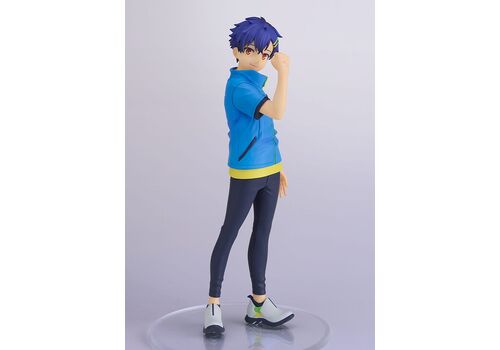 Gridman Universe Pop Up Parade L Statue - Yomogi Asanaka- 2 image