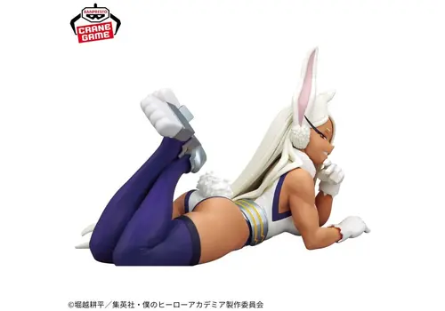 My Hero Academia Glitter & Glamours Statue - Mirko- 2 image