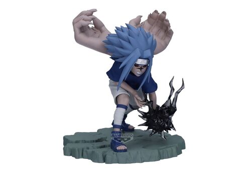 Naruto Shippuden Memorable Saga Statue - Sasuke Uchiha II (Cursed Seal Ver.)- 2 image