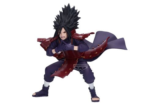Naruto Shippuden Vibration Stars Statue - Madara Uchiha- 2 image