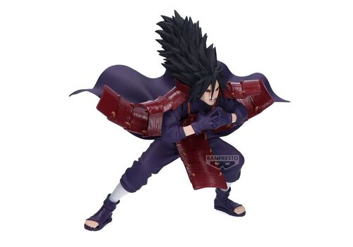 Naruto Shippuden Vibration Stars Statue - Madara Uchiha- 3 image