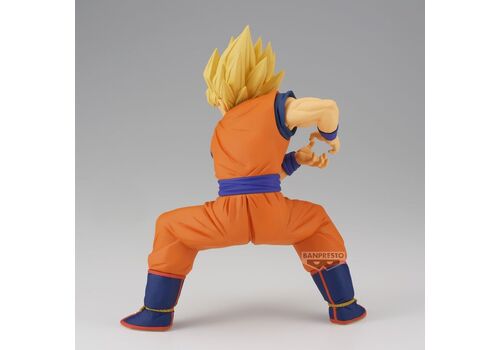 Dragon Ball Z Grandista Statue - Son Goku (SSJ)- 4 image
