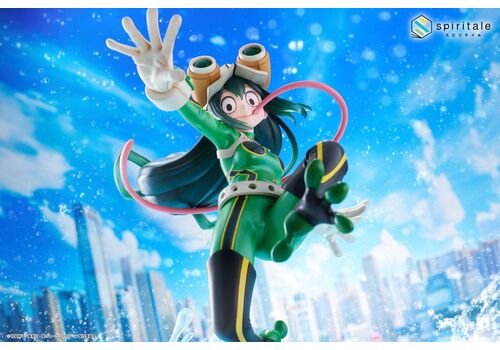 Figurka My Hero Academia 1/7 - Tsuyu Asui- 19 image