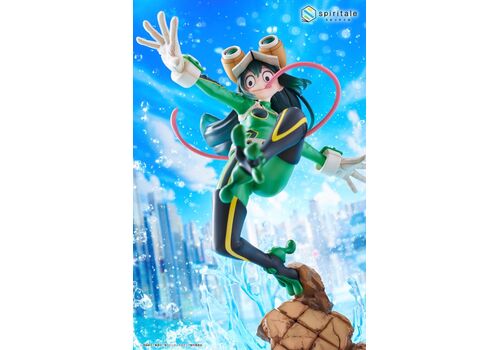 Figurka My Hero Academia 1/7 - Tsuyu Asui- 21 image