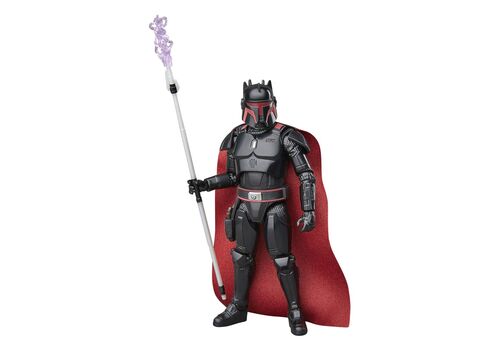 Star Wars: The Mandalorian Vintage Collection Action figure - Moff Gideon (Dark Trooper Armor)- 3 image