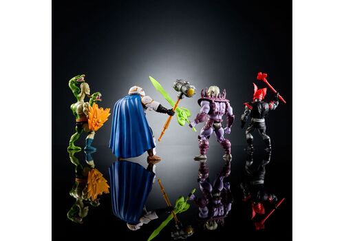 Masters of the Universe Origins Heo Exclusive Action figure 4-pack- 6 image