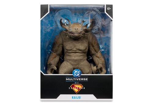 DC Multiverse (Superman 2025) Megafig Action figure - Kaiju- 7 image