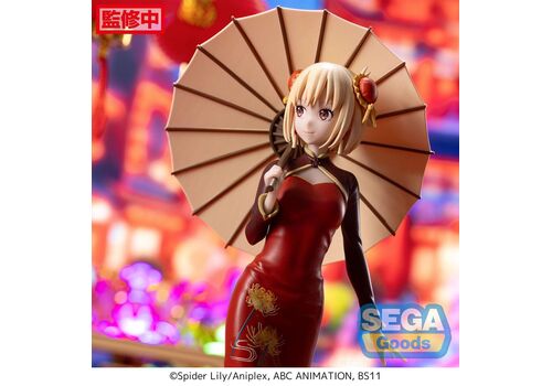 Lycoris Recoil Luminasta Statue - Chisato Nishikigi (China Style Ver.)- 8 image