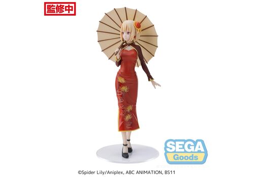 Lycoris Recoil Luminasta Statue - Chisato Nishikigi (China Style Ver.)- 4 image