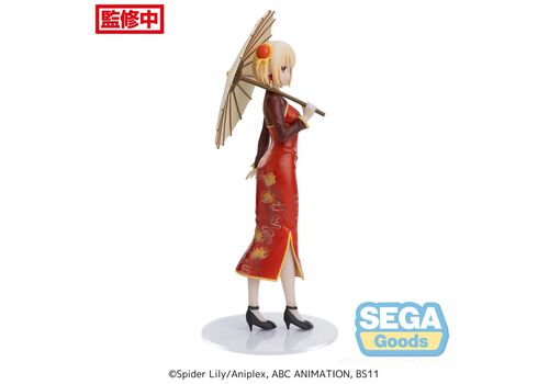 Lycoris Recoil Luminasta Statue - Chisato Nishikigi (China Style Ver.)- 3 image