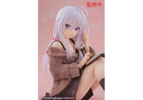 Wandering Witch: The Journey of Elaina Desktop Cute Statue - Elaina (Casual Clothes Ver.)- 4 image