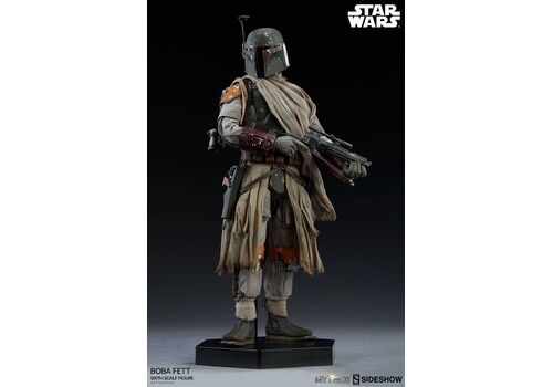 Star Wars Mythos Action Figure 1/6 Boba Fett 30 cm- 6 image
