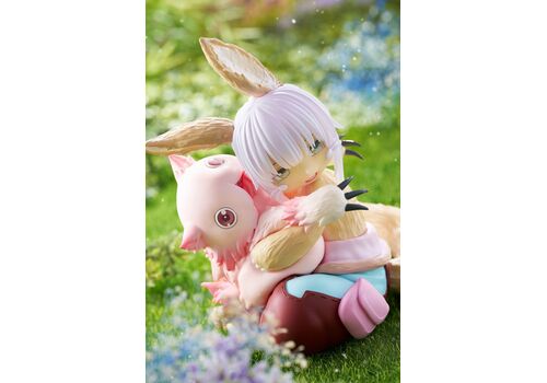 Figurka Made in Abyss: The Golden City of the Scorching Sun Desktop Cute - Nanachi & Mitty (Reissue)- 5 image