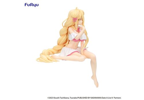 Date A Live Noodle Stopper Statue - Mukuro Hoshimiya (Swimsuit Ver.)- 4 image