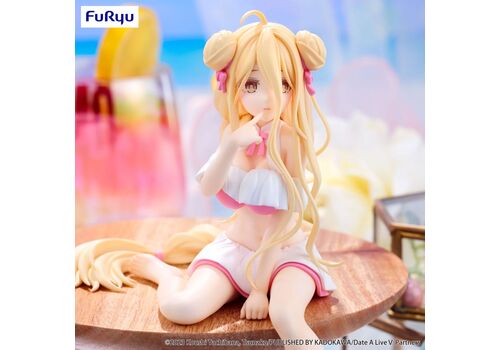 Date A Live Noodle Stopper Statue - Mukuro Hoshimiya (Swimsuit Ver.)- 9 image