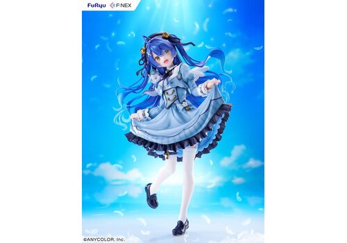 Nijisanji F:NEX 1/7 Statue - Amamiya Kokoro- 10 image