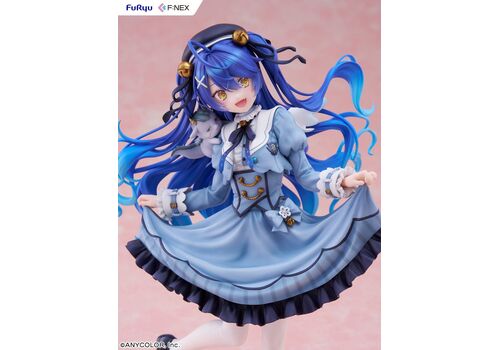 Nijisanji F:NEX 1/7 Statue - Amamiya Kokoro- 8 image