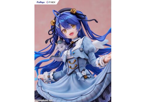 Nijisanji F:NEX 1/7 Statue - Amamiya Kokoro- 9 image