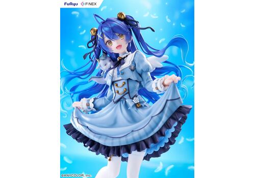Nijisanji F:NEX 1/7 Statue - Amamiya Kokoro- 12 image