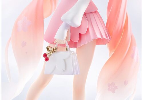 Character Vocal Series 01 Pop Up Parade Smile Value 2025 Statue - Sakura Miku: Hanami Outfit Ver.- 12 image