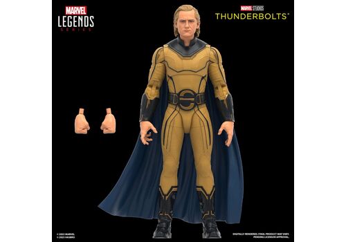 Marvel Legends (Thunderbolts*) Action figure 2-pack - U.S. Agent & Sentry- 6 image