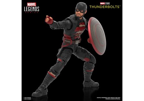 Marvel Legends (Thunderbolts*) Action figure 2-pack - U.S. Agent & Sentry- 4 image