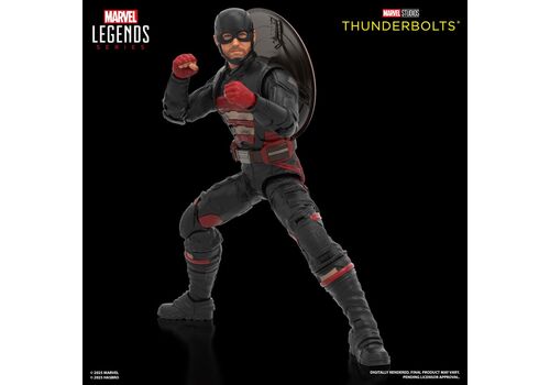 Marvel Legends (Thunderbolts*) Action figure 2-pack - U.S. Agent & Sentry- 5 image