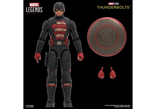 Marvel Legends (Thunderbolts*) Action figure 2-pack - U.S. Agent & Sentry- 3 image