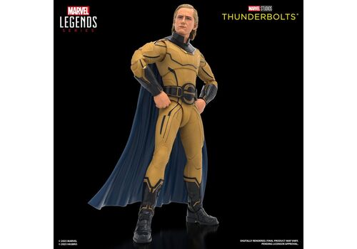 Marvel Legends (Thunderbolts*) Action figure 2-pack - U.S. Agent & Sentry- 7 image