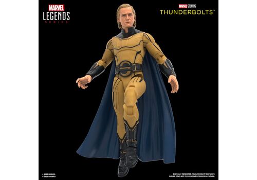 Marvel Legends (Thunderbolts*) Action figure 2-pack - U.S. Agent & Sentry- 8 image