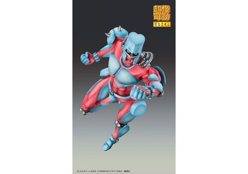 Jojo's Bizarre Adventure Part 4 (Diamond Is Unbreakable) SAS Action figure - Crazy Diamond- 2 image