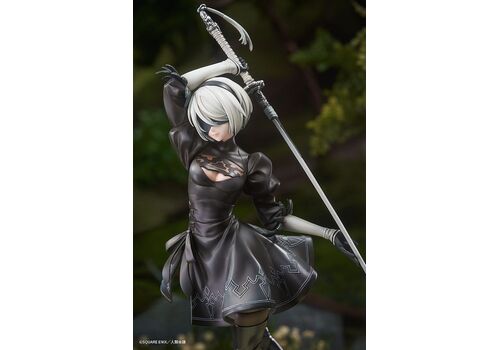 NieR: Automata Ver1.1a 1/7 Statue - 2B (YoRHa No.2 Type B) 30 cm- 11 image