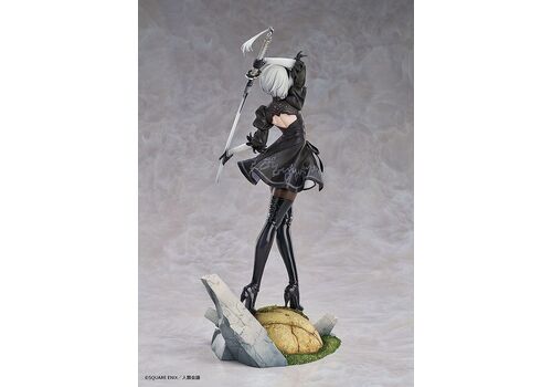 NieR: Automata Ver1.1a 1/7 Statue - 2B (YoRHa No.2 Type B) 30 cm- 4 image