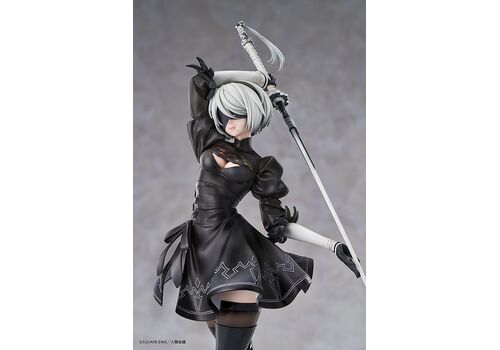 NieR: Automata Ver1.1a 1/7 Statue - 2B (YoRHa No.2 Type B) 30 cm- 5 image