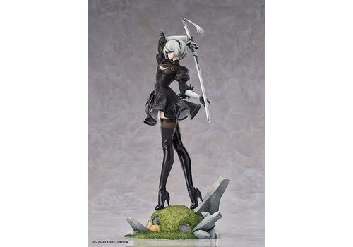 NieR: Automata Ver1.1a 1/7 Statue - 2B (YoRHa No.2 Type B) 30 cm- 6 image