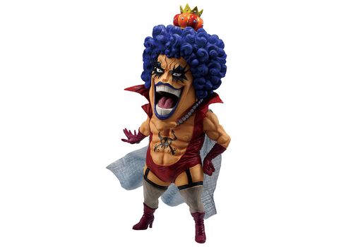 One Piece Ichibansho Statue - Emporio Ivankov (Beyond the Trials)- 2 image