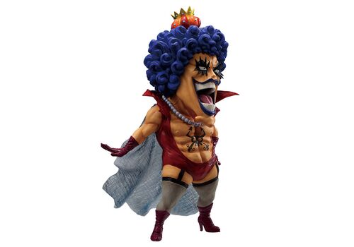 One Piece Ichibansho Statue - Emporio Ivankov (Beyond the Trials)- 4 image