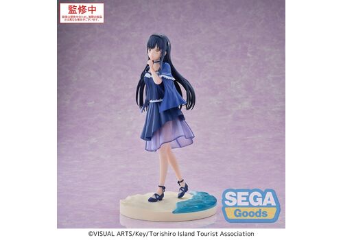 Summer Pockets Luminasta Statue - Kamome Kushima- 2 image