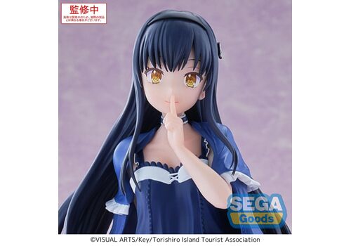 Summer Pockets Luminasta Statue - Kamome Kushima- 5 image