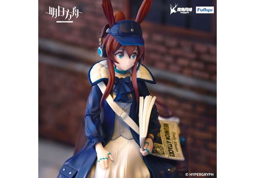 Arknights Noodle Stopper Statue - Amiya (Newsgirl Ver.)- 6 image