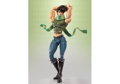 JoJo's Bizarre Adventure S.H. Figuarts Action Figure - Joseph Joestar- 2 image