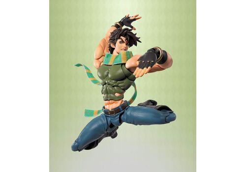 JoJo's Bizarre Adventure S.H. Figuarts Action Figure - Joseph Joestar- 3 image